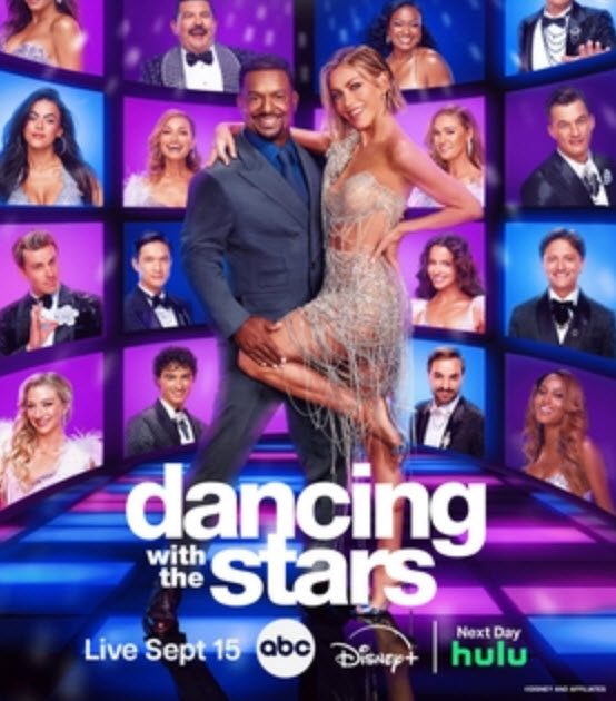 Dancing with the Stars Season Season 35